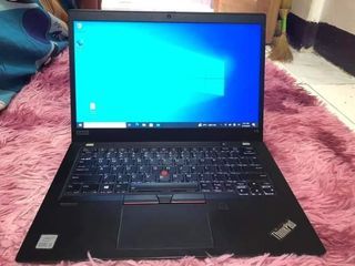 For sale Lenovo thinkpad x13 gen 1 corei5 10thgen 16gg ram 512gb ssd 13 inch touchscreen backlight keyboard no issue ready to use