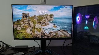 Foreign owned high-end Desktop PC in top condition