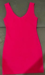Forever21 Pink Bodycon Dress