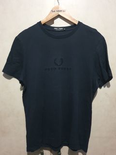 Fred Perry  Embroidered Logo Shirt