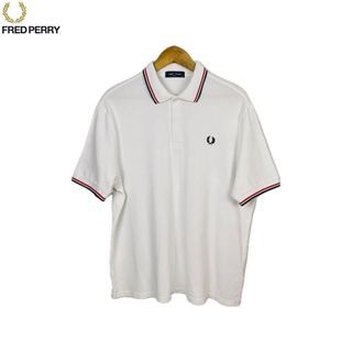 fred perry polo shirt