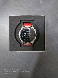 Garmin Fenix 7S - Premium Multisport GPS Watch