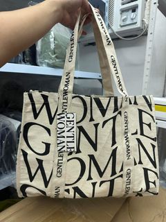 GentlewomanTote bag