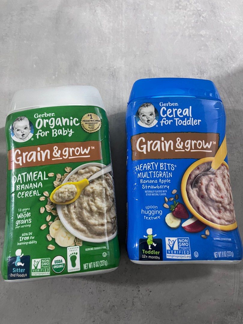 Gerber Baby Food Babies Kids Nursing Feeding Weaning Toddler Feeding On Carousell Gerber Baby Food Babies Kids Nursing Feeding Weaning Toddler Feeding On Carousell