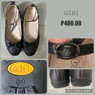 GIBI school shoes