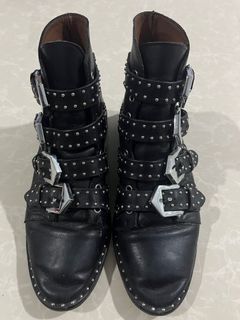 Givenchy midcut boots