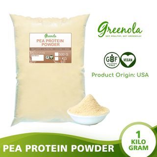 Greenola Pea Protein Powder 1kg