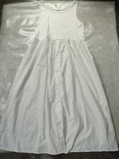GU by Uniqlo Women's Dress White