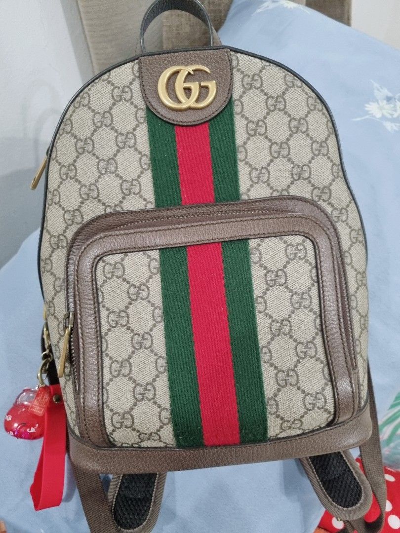 Gucci backpack