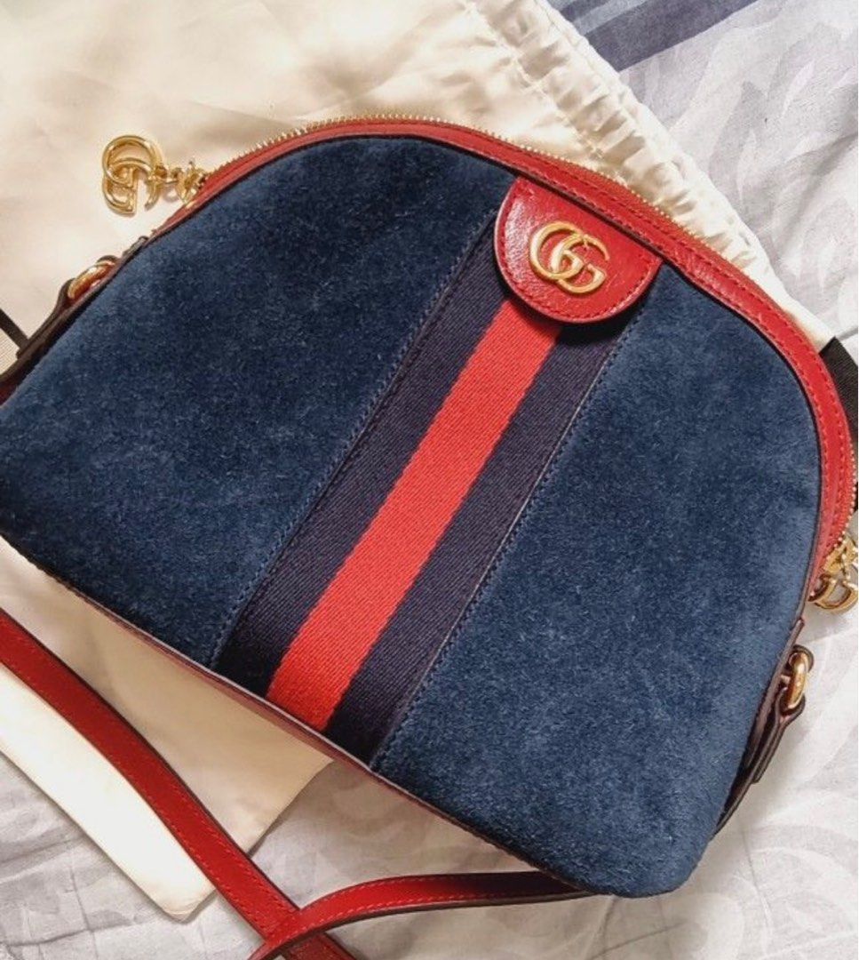 Gucci ophidia suede mini bag clearance