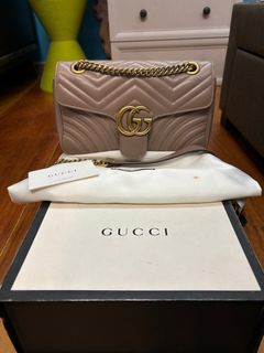 100% Authentic Gucci Small Marmont