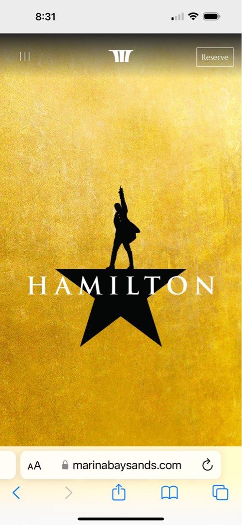 Hamilton tickets may 2019 new arrivals