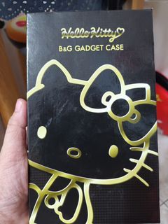 Hello Kitty Gadget Case