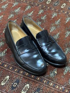 Hermes Guillaume loafers