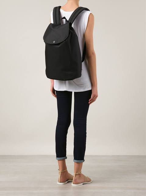 Herschel Reid Backpack Fesyen Wanita Tas Dompet di Carousell