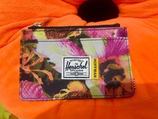 Hershel  hoffman  card wallet