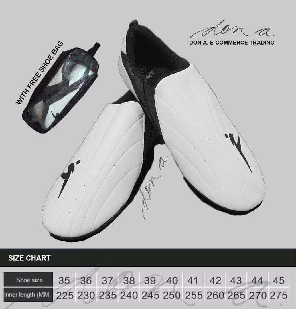 High Quality Taekwondo Kick Shoes Pre order