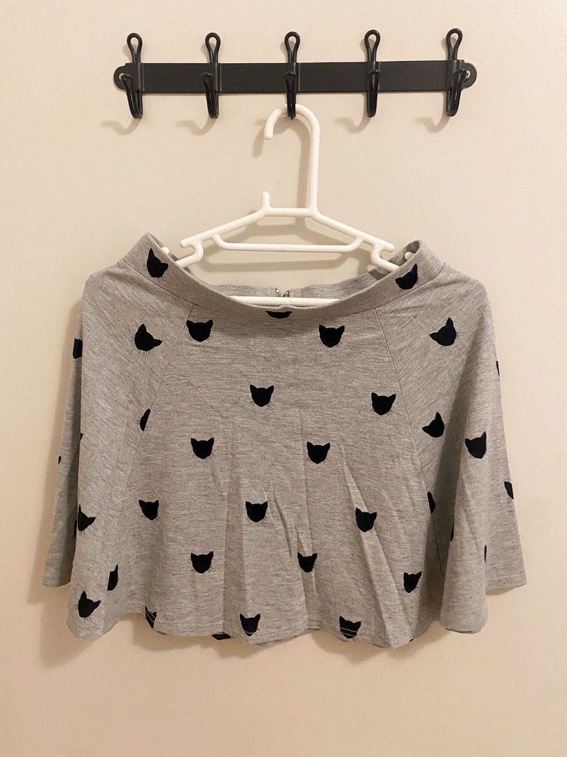 H&m cat skirt shop