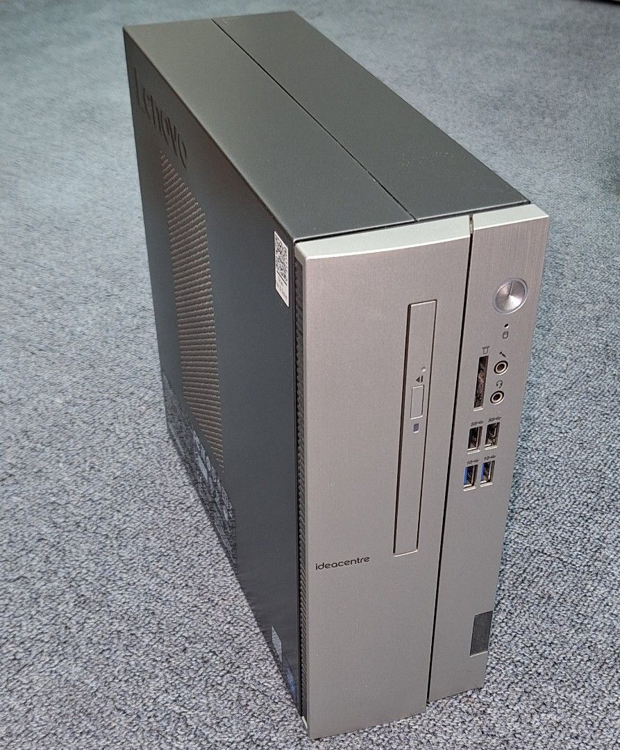 90% New Lenovo ideacentre 510S-07ICB Type 90K8 intel i5 8400 90% New Lenovo ideacentre 510S-07ICB Type 90K8 intel i5 8400