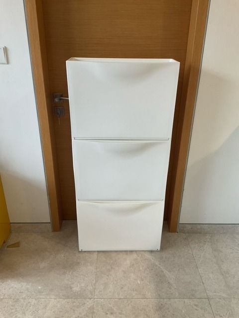 Ikea Trones shoe cabinets/storage units pieces, Furniture