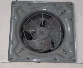Industrial Exhaust Fan (Vector WVP-200)