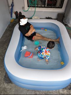 Intex Swimming pool