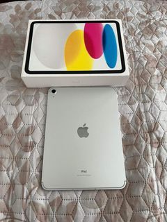 iPad 10th Gen (256gb)
