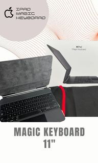 Ipad Apple Magic Keyboard 11”