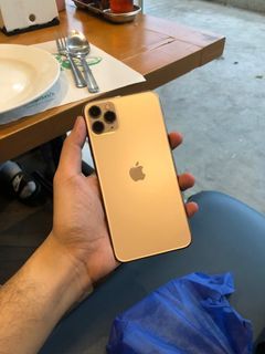 iPhone 11 Pro Max 64gb Gold Openline