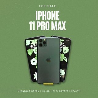 Iphone 11 promax rush