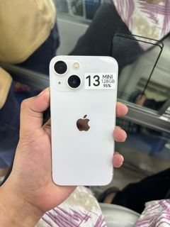 iPhone 13 Mini 128GB Factory Unlock No Issue Secondhand