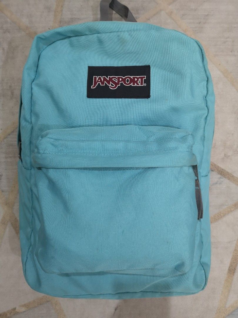 Jansport Turquoise backpack