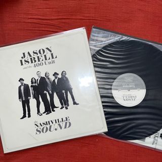 Jason Isbell and the 400 Units - The Nashville Sound Vinyl