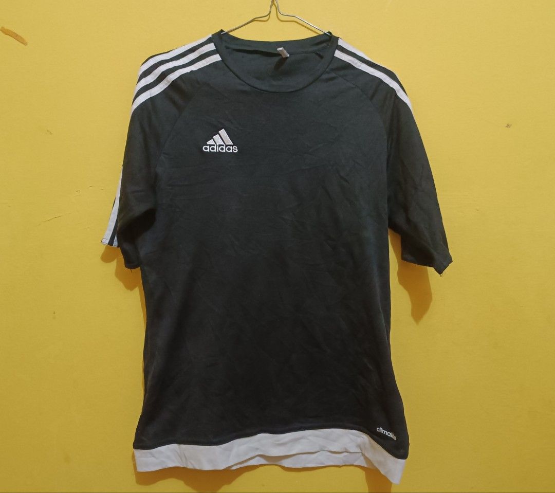 jersey adidas hitam