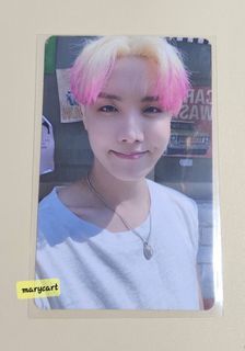 JHOPE BUTTER POB PC