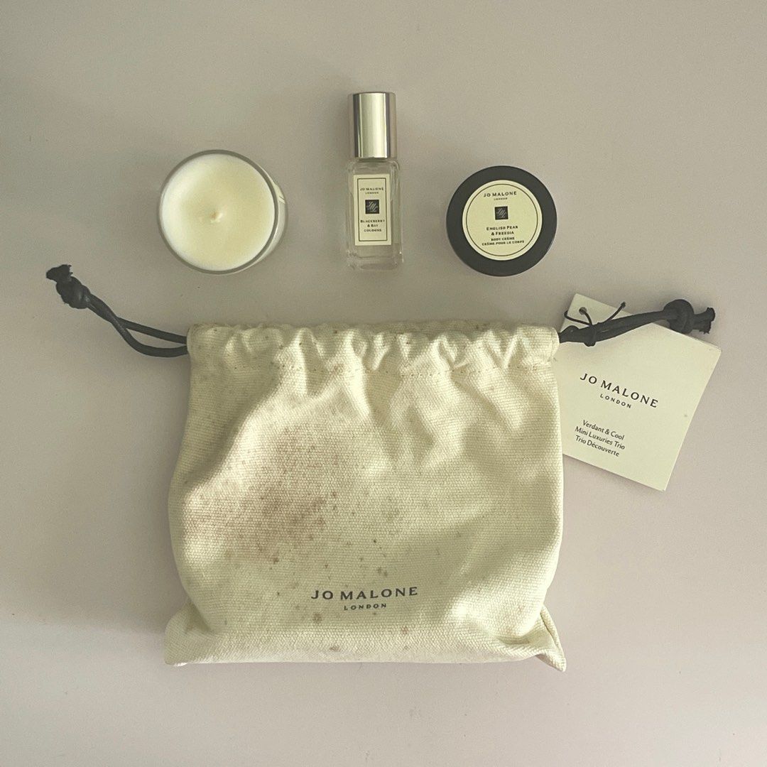 Mini Luxuries Jo Malone Miniature Gift Set JO MALONE MINI GIFT SET