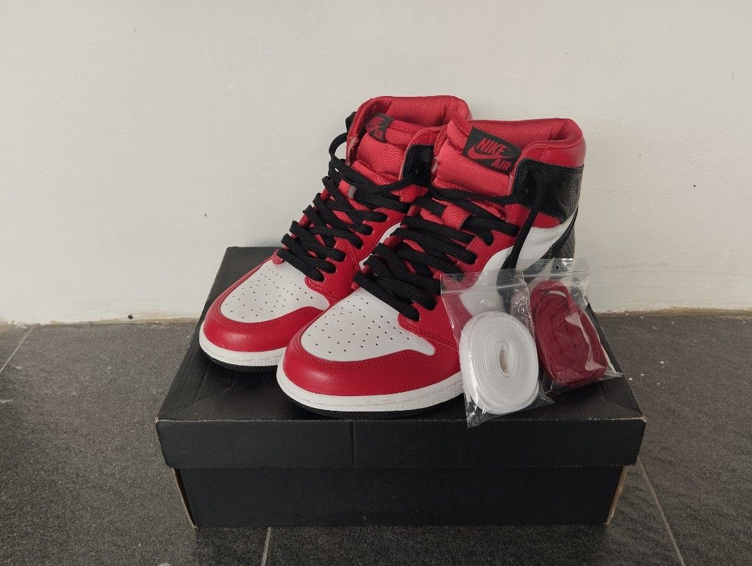 Jordan Retro High Satin Snake Chicago (Women's)