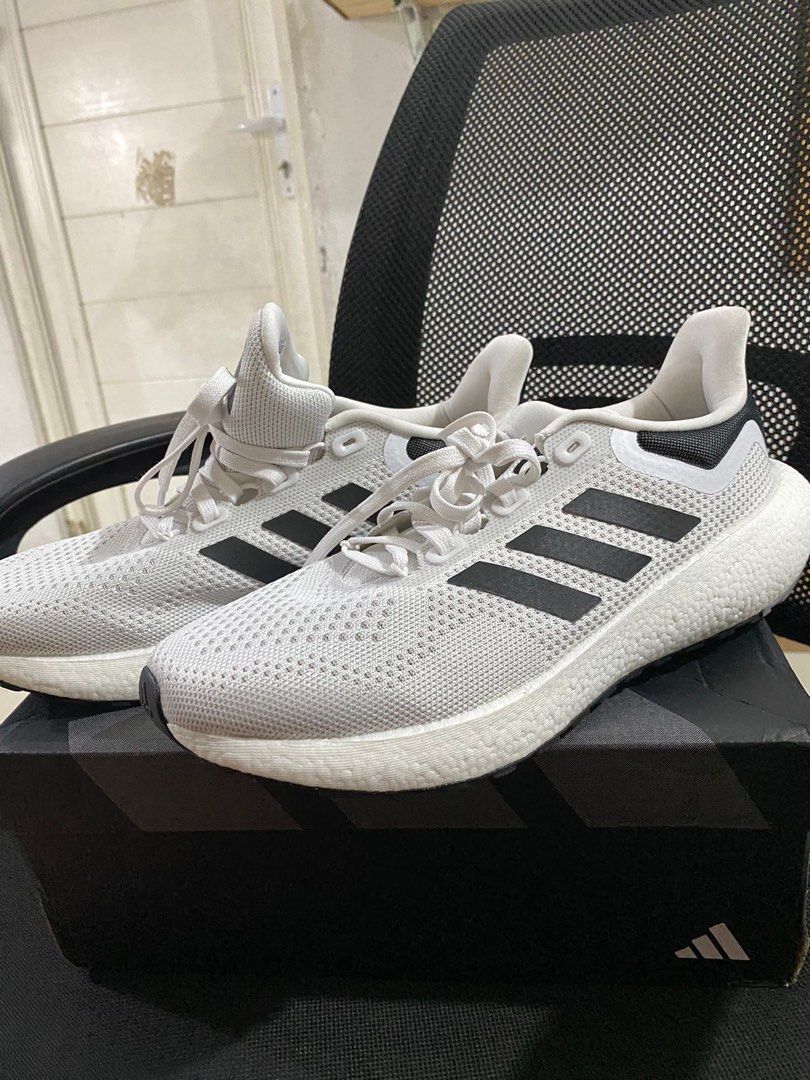 Jual rugi New Original Adidas Pure boost 41, Olah Raga