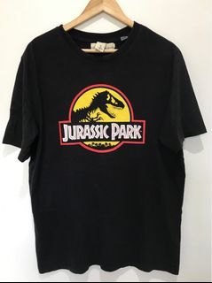 Jurassic Park by L.O.G.G