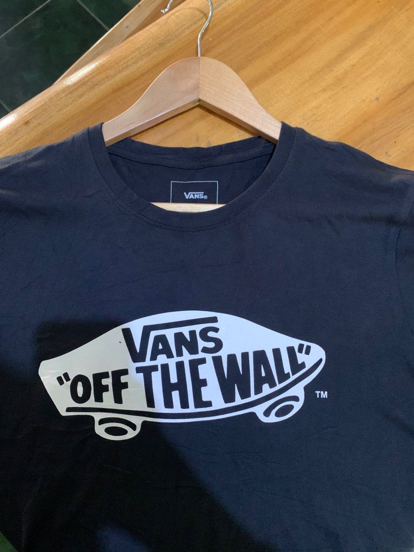 kaos vans second original