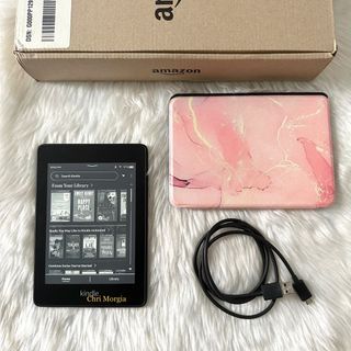 Kindle Paperwhite 4 (10th Gen, 8GB, Black)