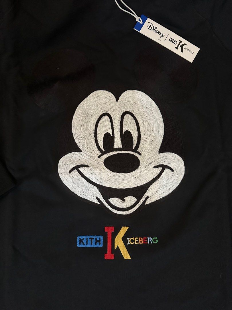 Kith iceberg top