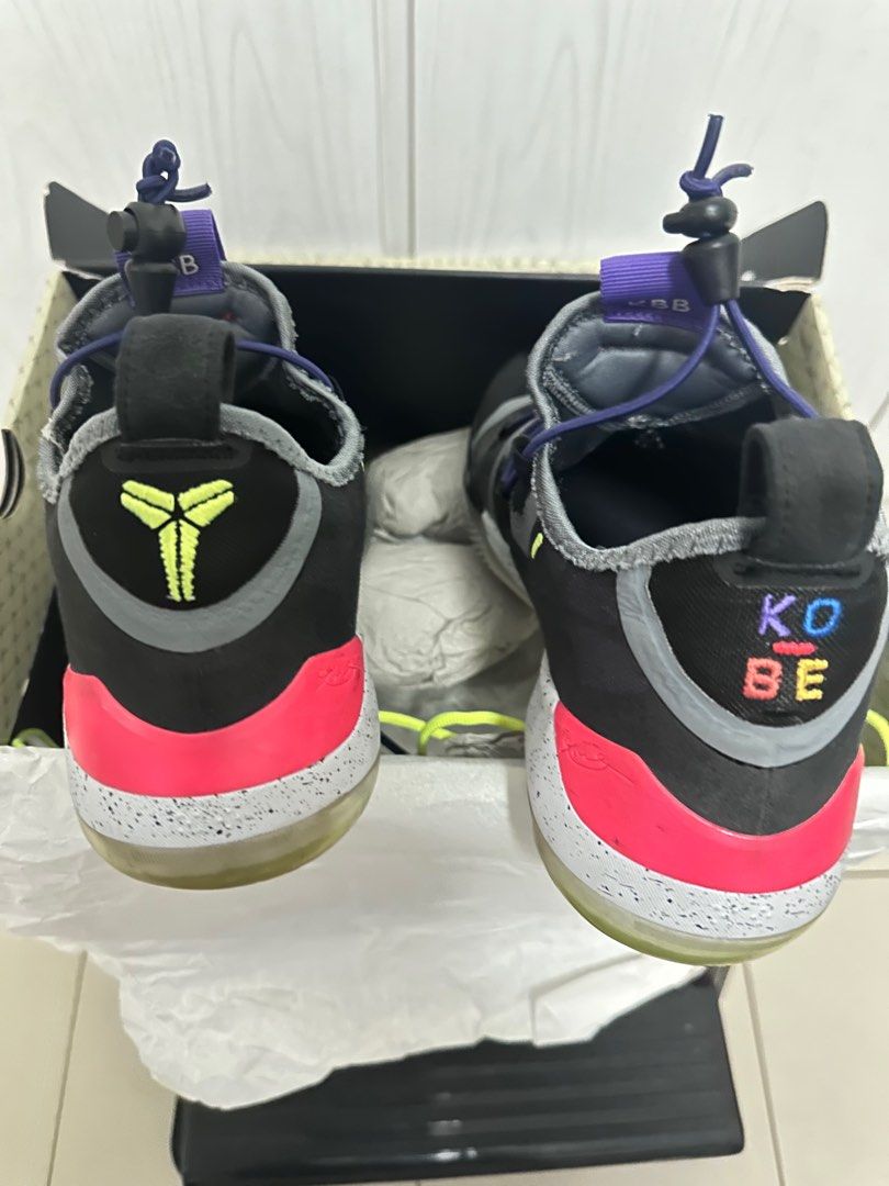 Kobe AD 2018 chaos authentic