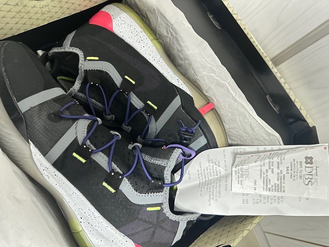 Kobe ad 2018 chaos new arrivals