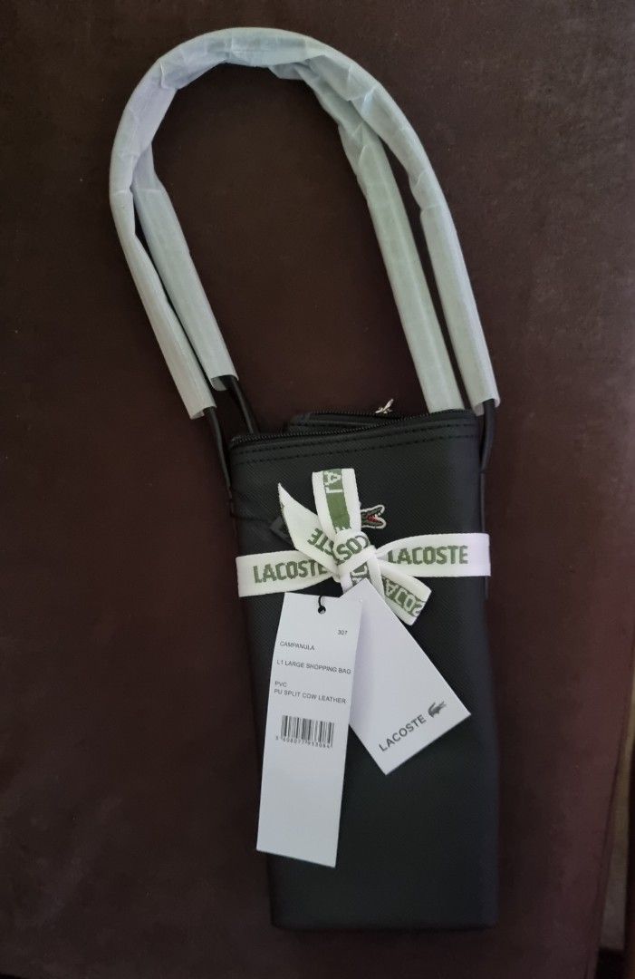 Lacoste Campanula L1 Large Shopping Bag