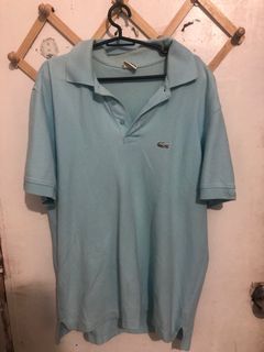 Lacoste polo authentic