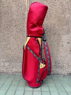 Ladies Golf Bag (Red)