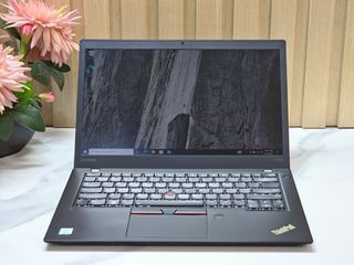 Laptop Lenovo ThinkPad T470s Core i7 7th Gen 12GB RAM 512GB SSD 14.1 inch IPS Display FHD 1080P Finger Print Security  💻ULTRABOOK, 2ndhand, Slightly Use