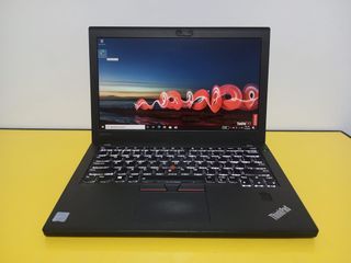 Laptop Lenovo Thinkpad x270 Core i5 7th Gen 8gb RAM 256gb SSD Intel Graphics 12.5in HD