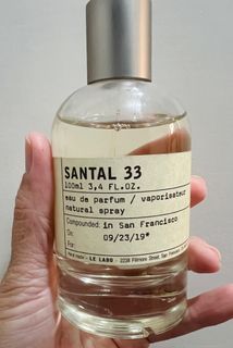 Le Labo - Santal 33  Tester Perfume